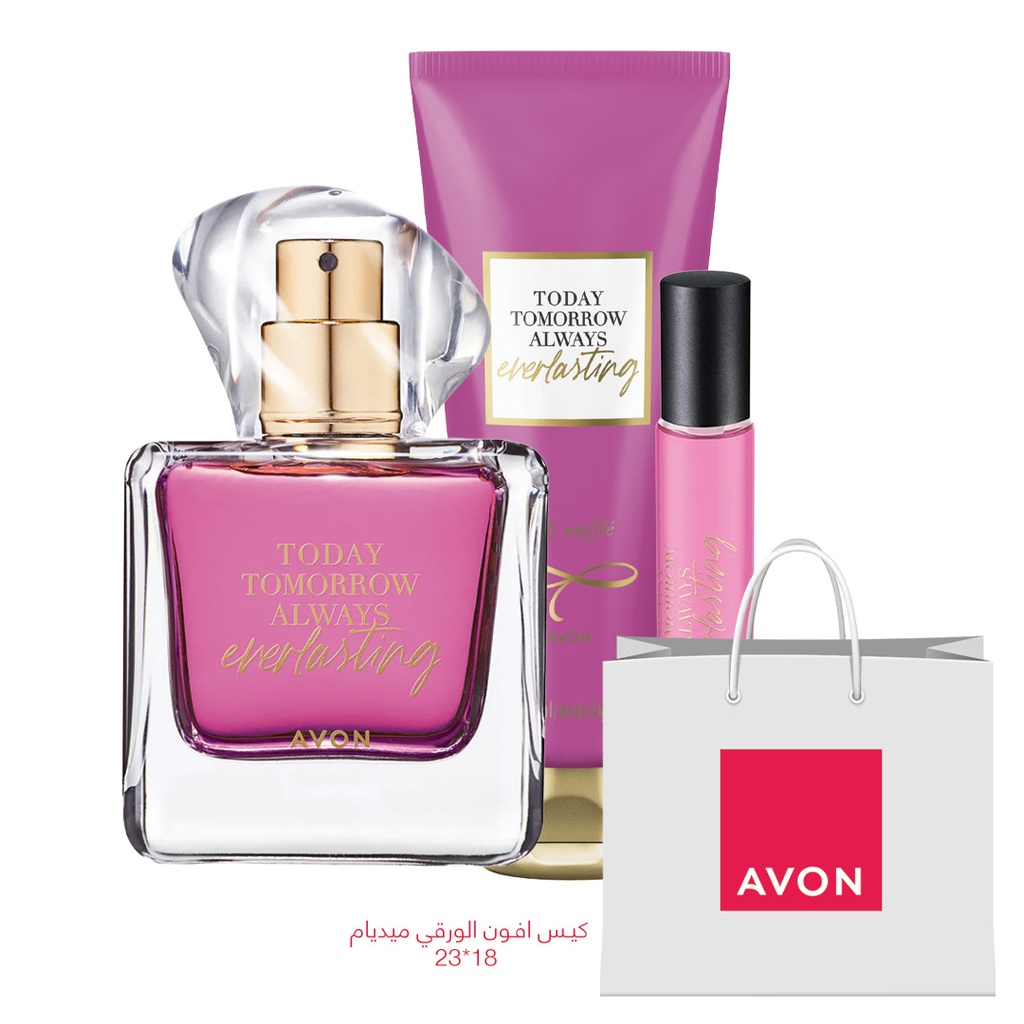 عبوة عرض تي تي ايه ايفري لاستينج