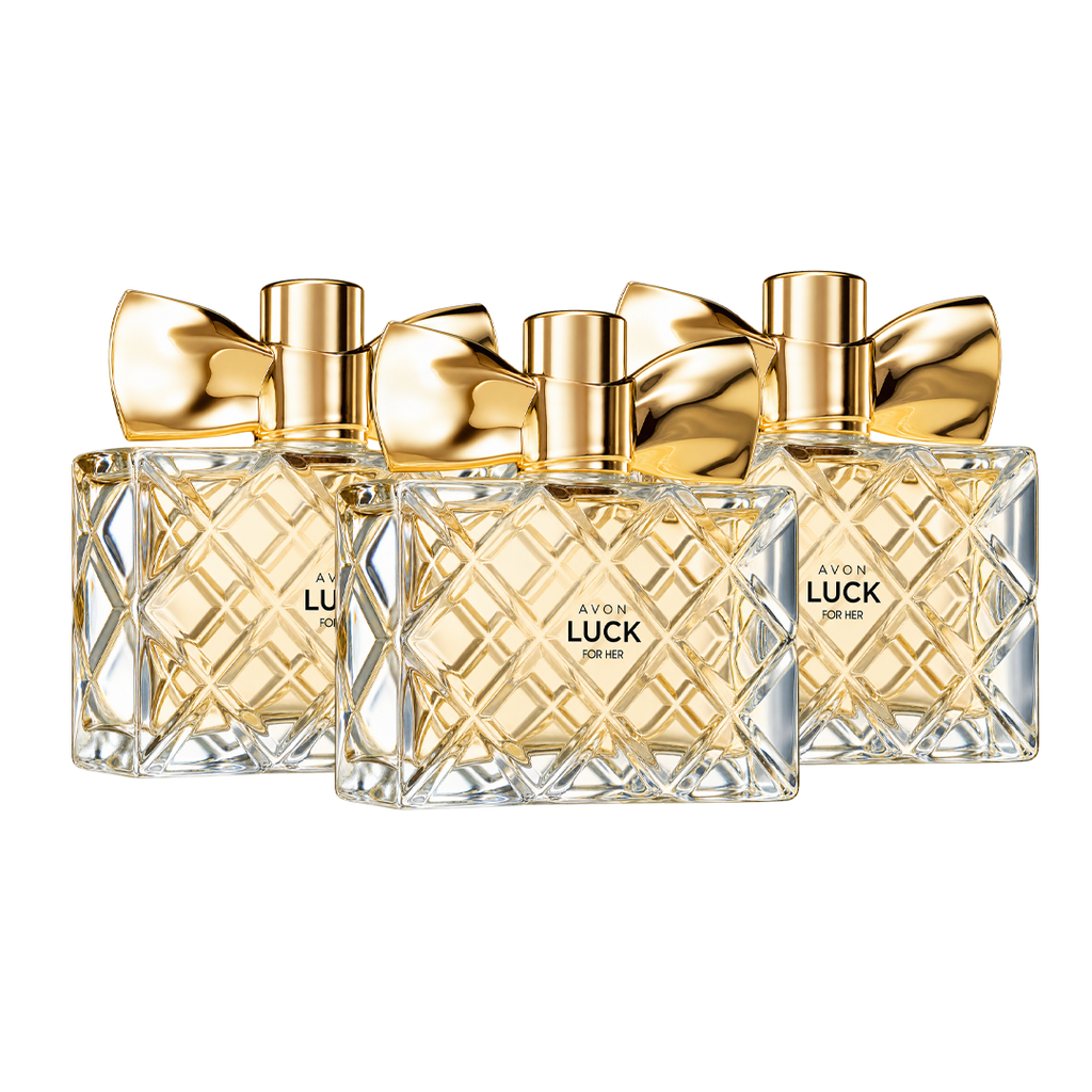 Pack Offer Avon Luck Her  C09 2026