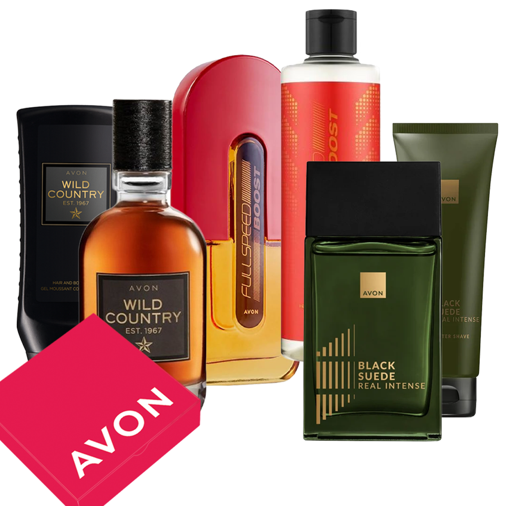 pack offer Mix Fragrances C03 2026