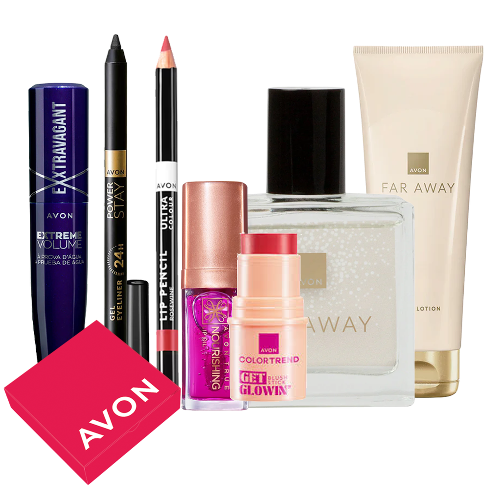 عبوة عرض العطور & المكياج