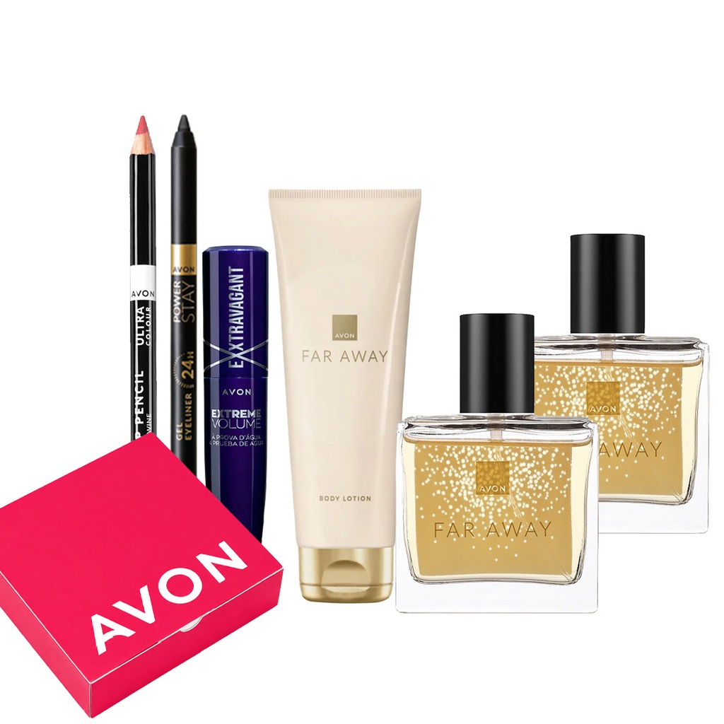 pack offer Mix Fragrances & Make up C08 2026