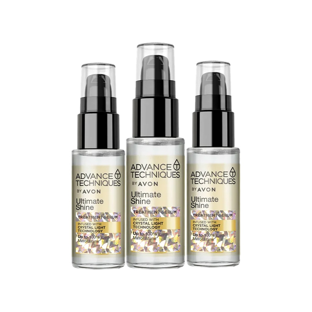 Pack Offer Ultimate Shine SERUM C07 2024