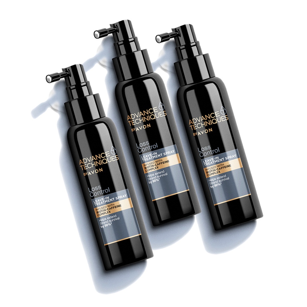 PACK OFFER  ADVANCED TECHNIQUES LOSS SPRAY  C09 2025