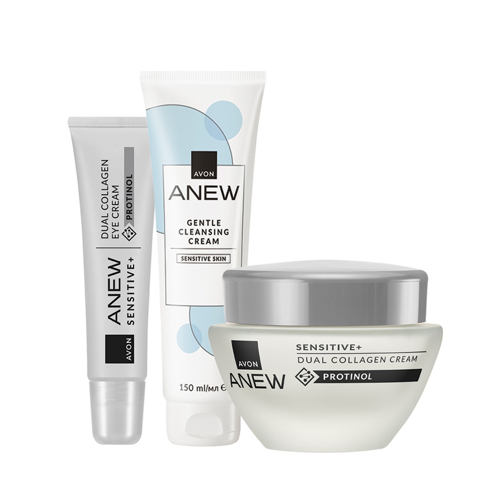 Pack Offer ANEW Sensitive  C10 2025