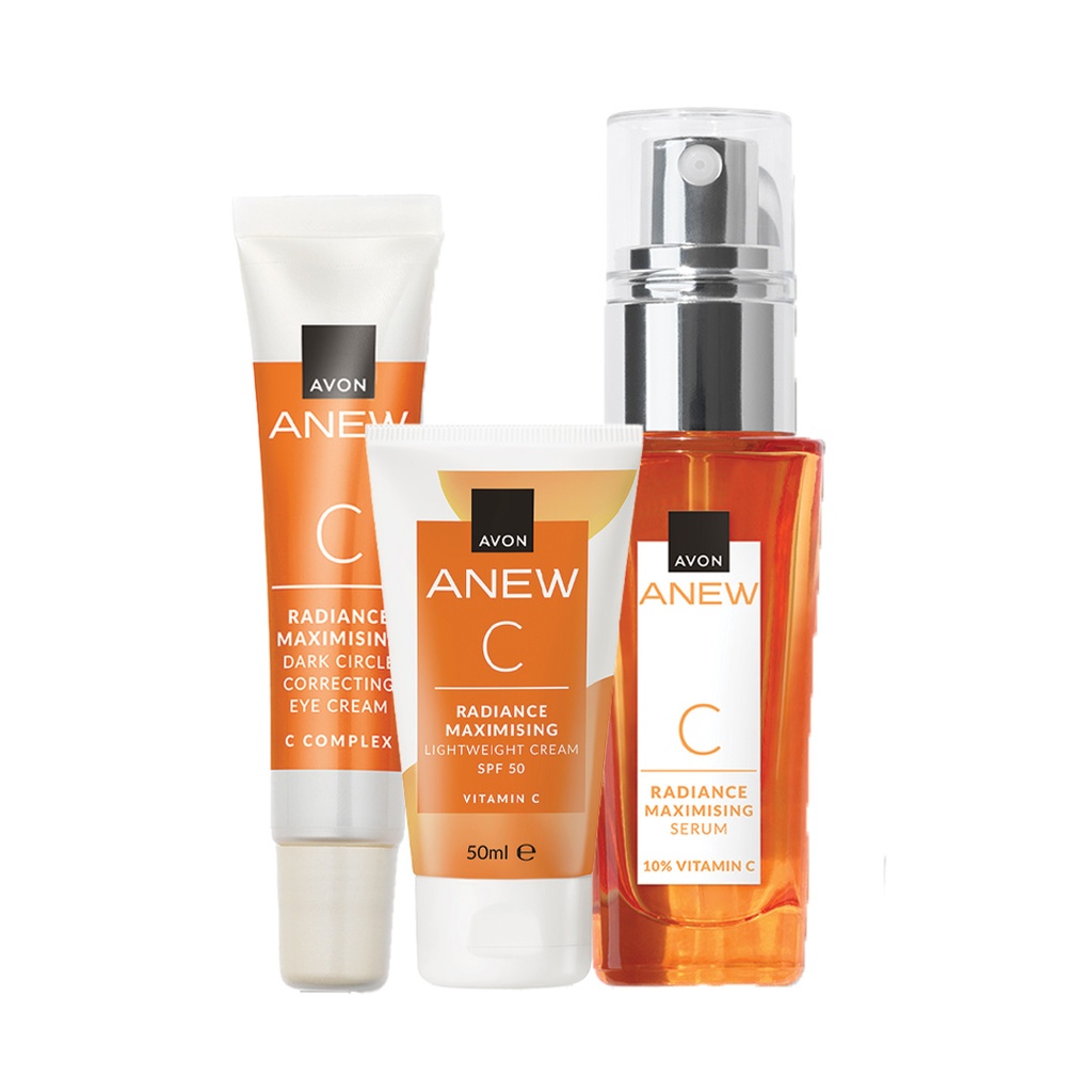 Pack Offer Anew Vitamin C   C09 2025