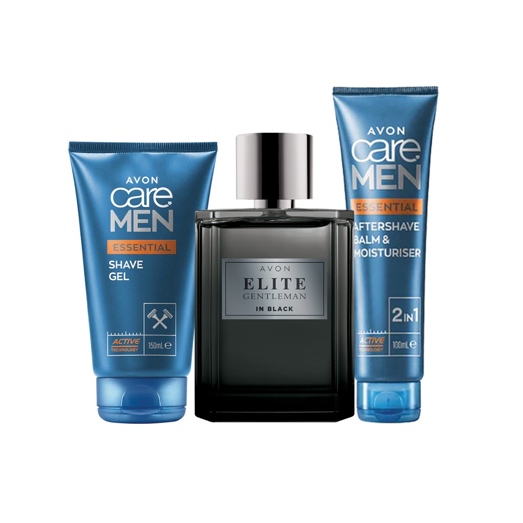PACK OFFER ELITE GENTL BLACK C06 2025