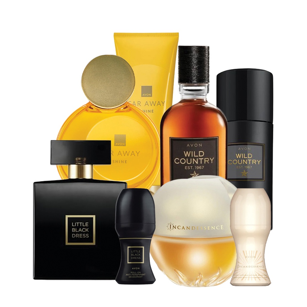 Pack Offer  fragrences for her & him C06 2025