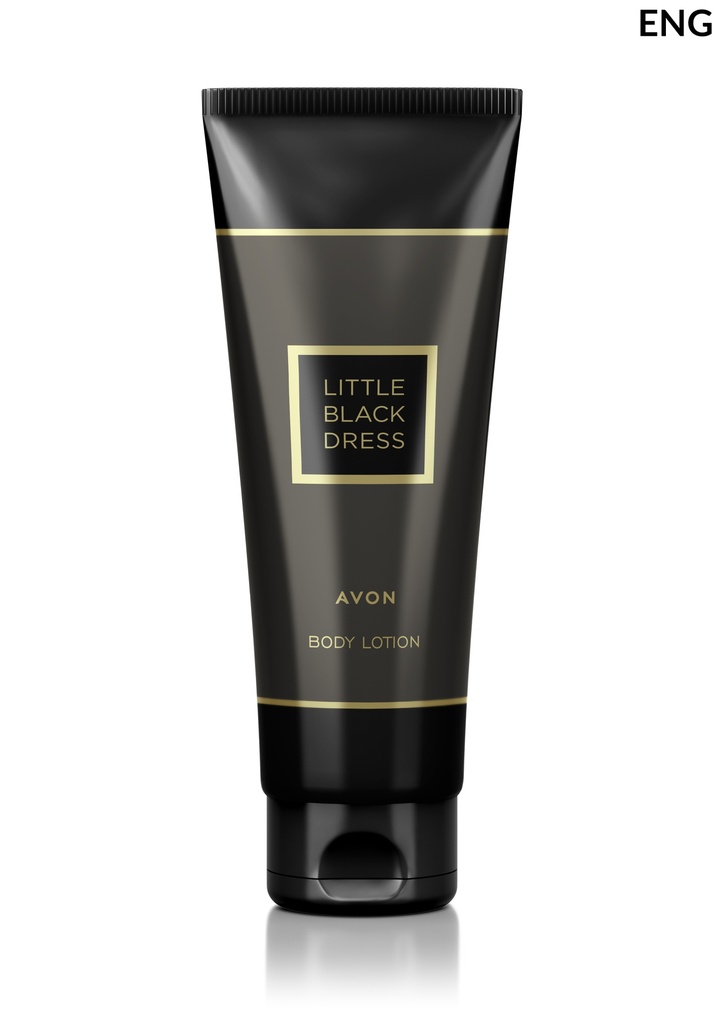 Avon Little Black Dress Body Lotion 125ml