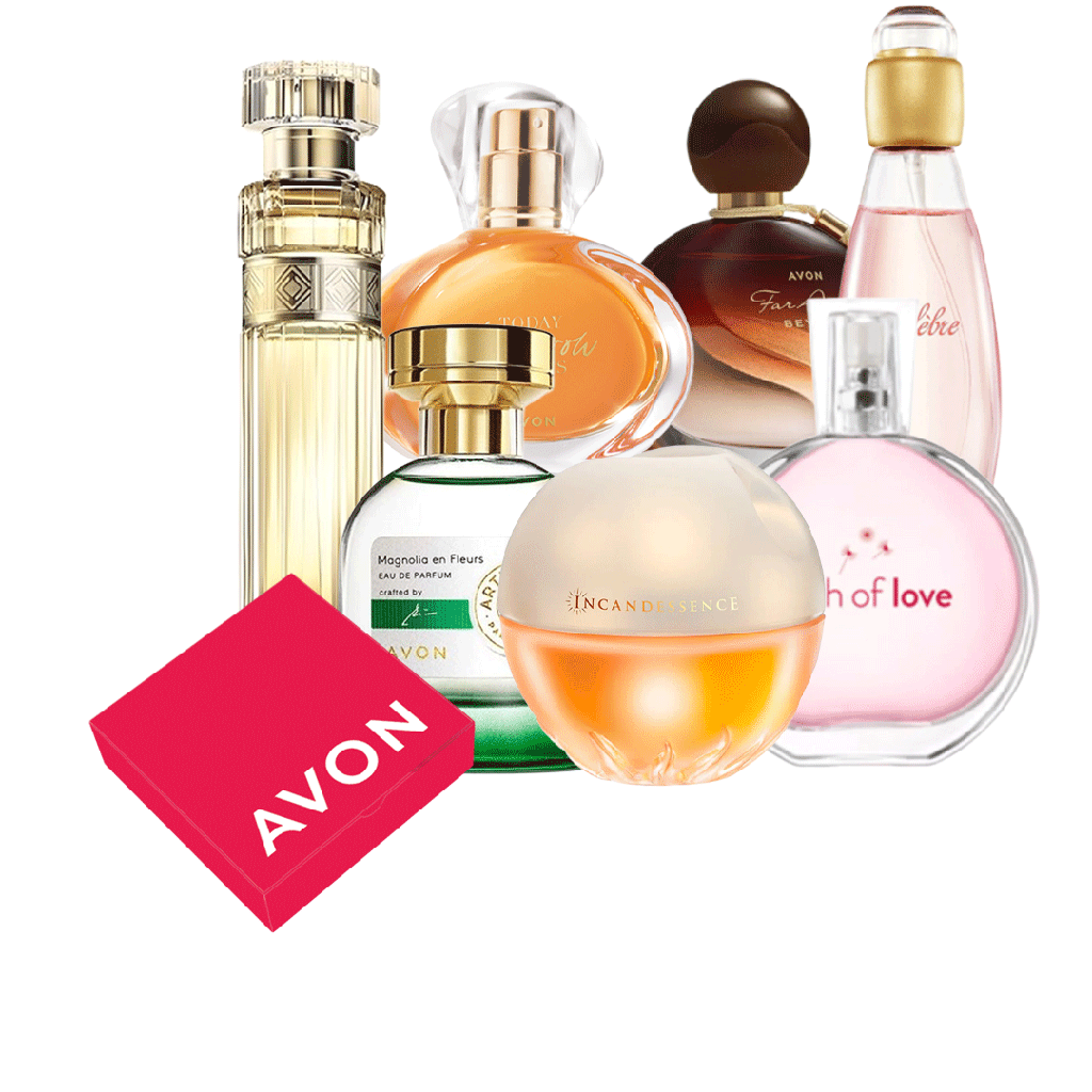 pack offer Mix Fragrances C08 2026
