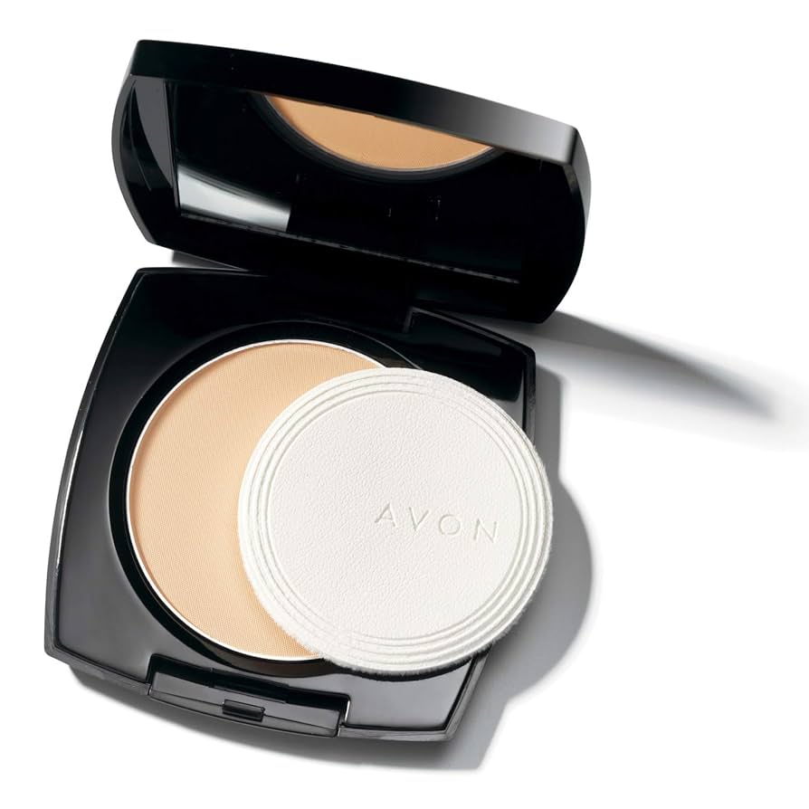 FLAWLESS MATTIFYING PRESSED POWDER - Neutral Light
