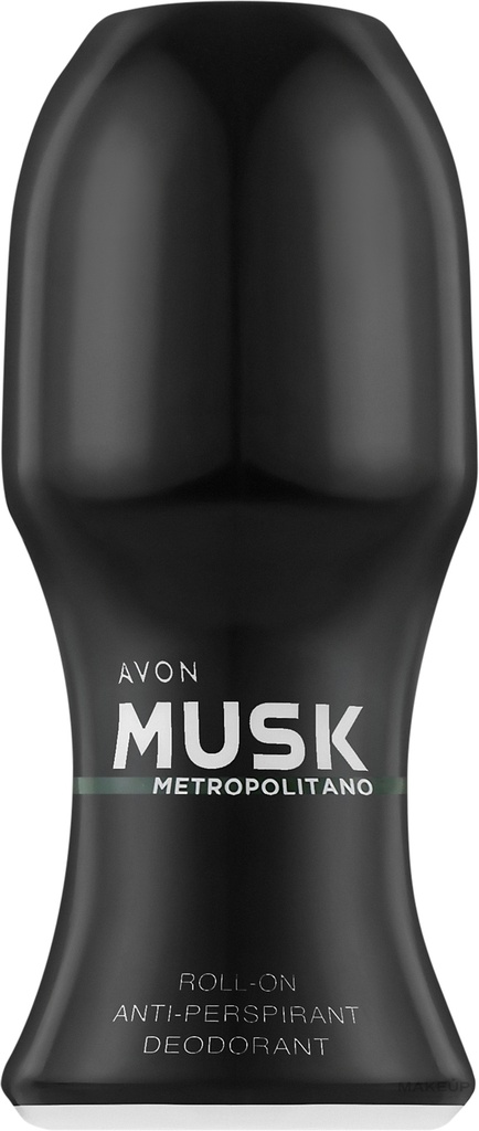 Musk Metropolitano ROD 50ml EMEA