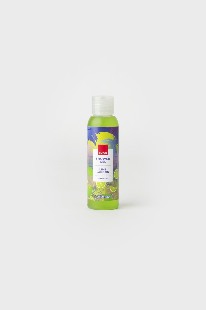 2Q25 SUMMER TRAVEL MINIS SHOWER GEL 100ML