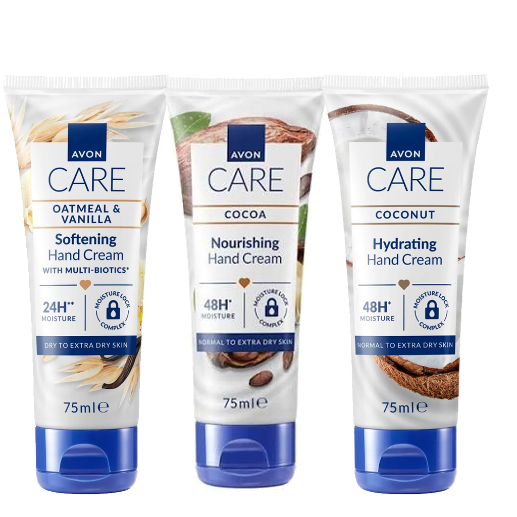 PACK OFFER  HAND CREAM C07 2026