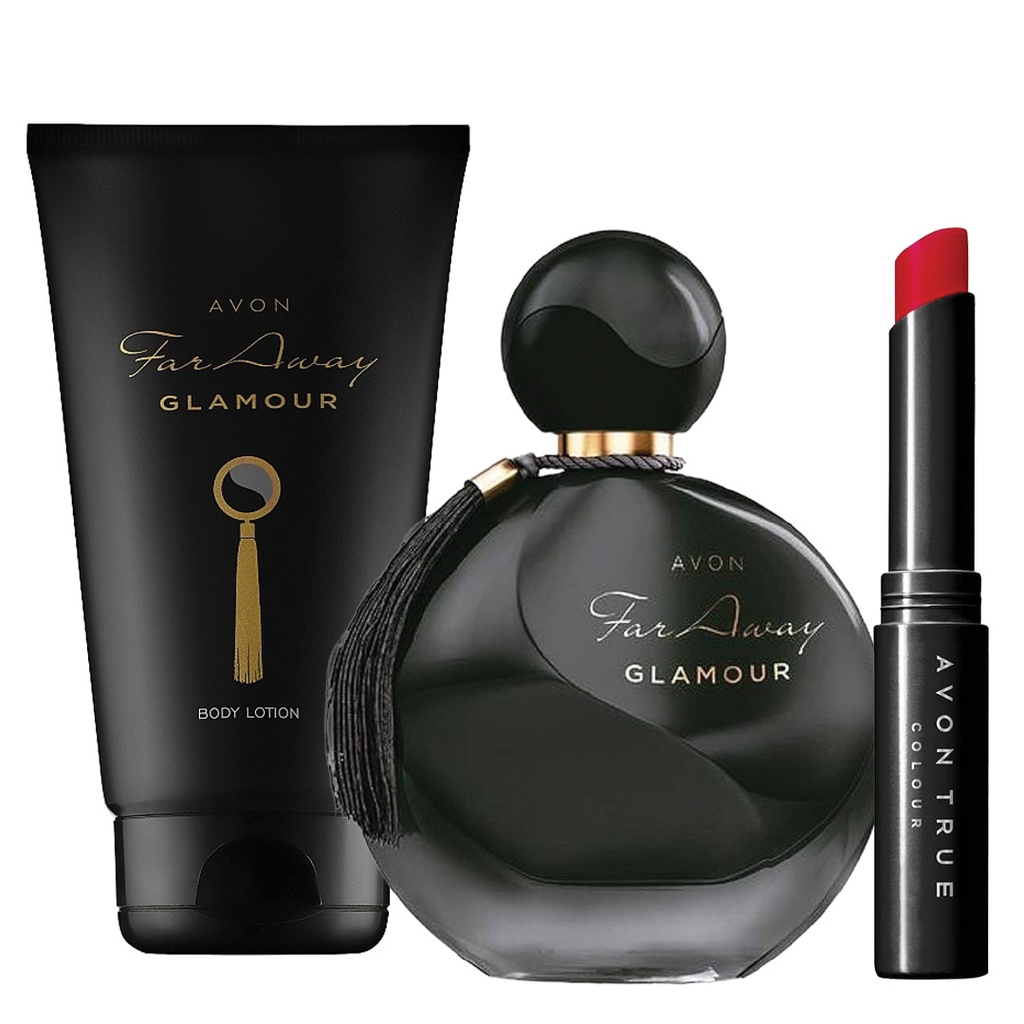 Pack Offer Far Away Glamour  C07 2024