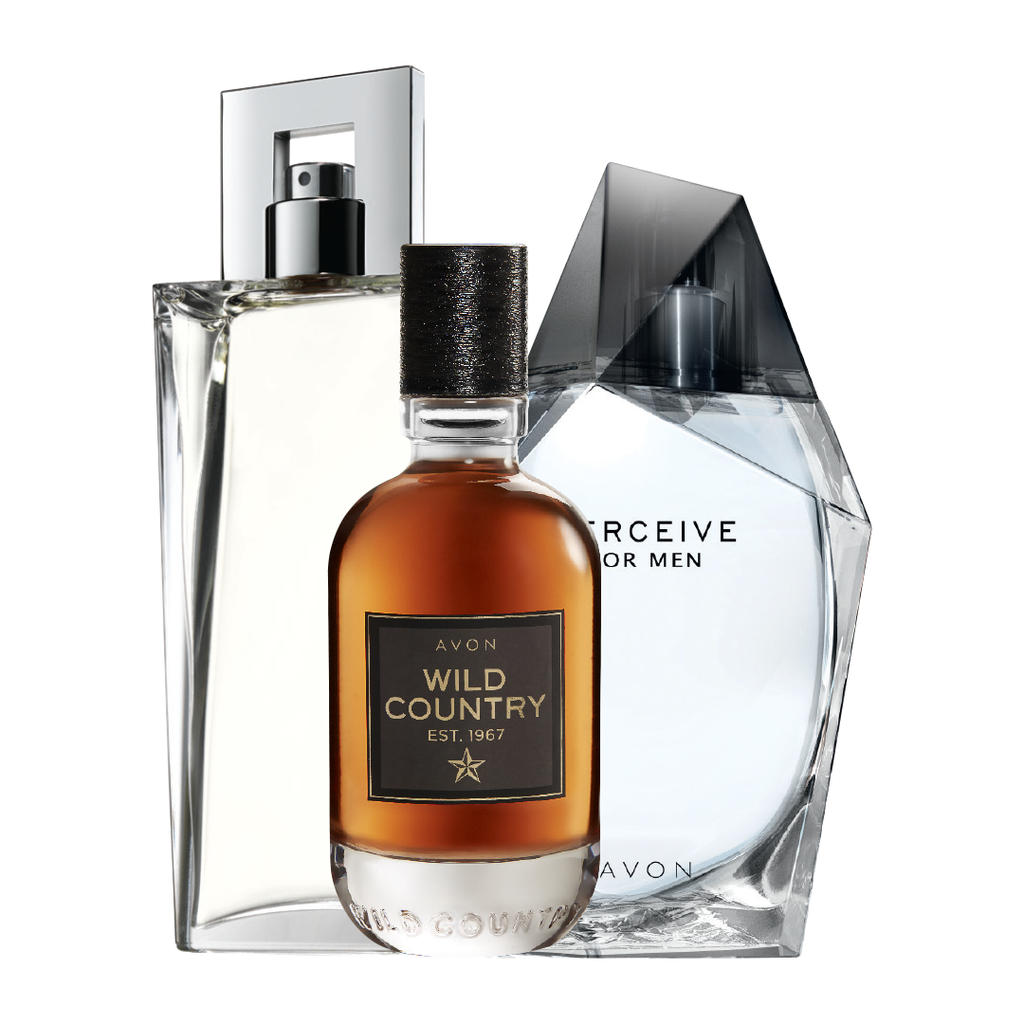 Pack offer Perceive  & WILD COUNTRY & ATTRACTION  C09 2025