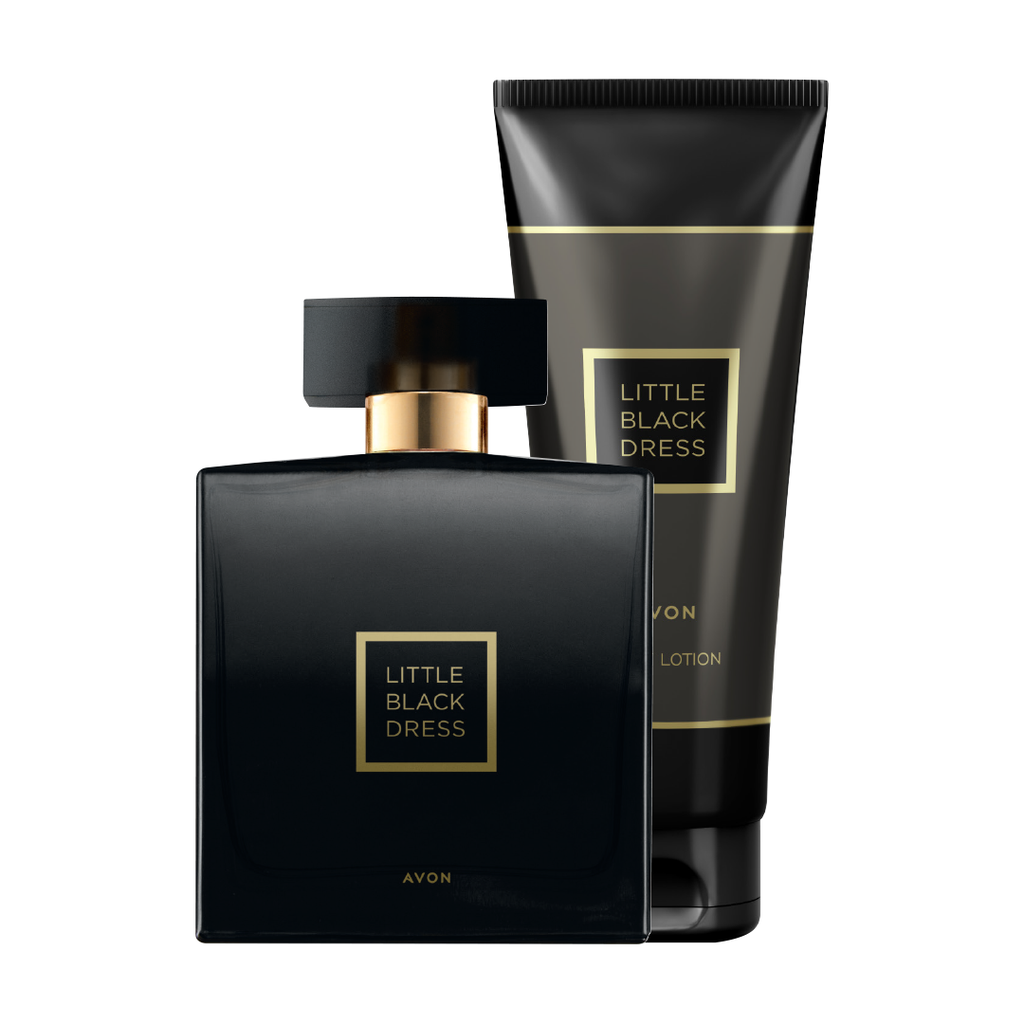 Pack offer LITTLE BLACK DRESS C02 2026