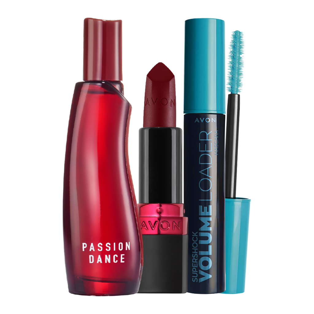 Pack offer Passion Dance C09 2025