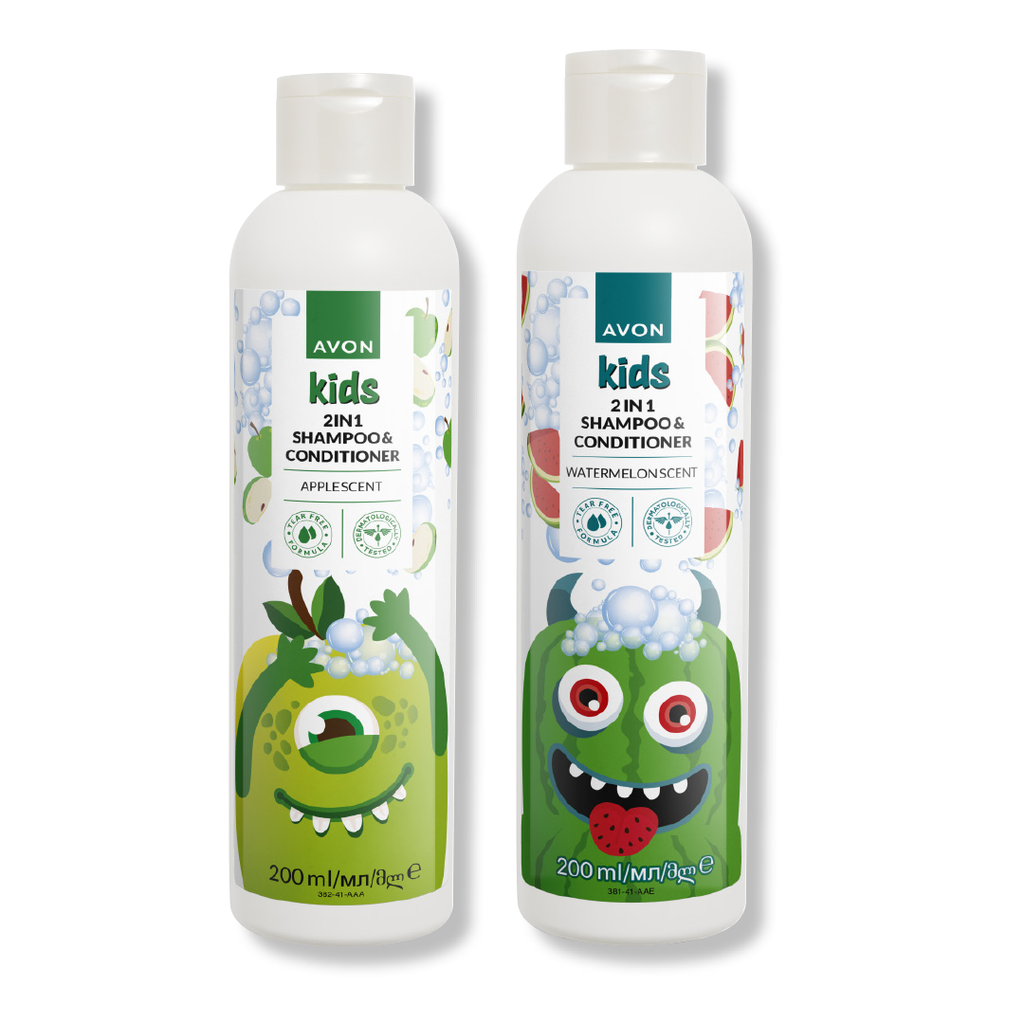 Pack Offer AVON KIDS LITTLE MONSTER C09 2025