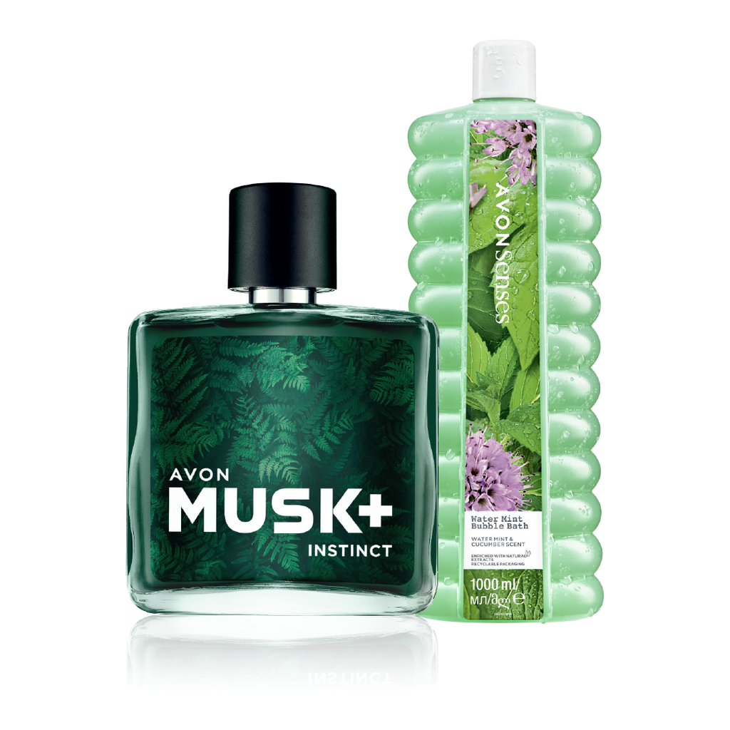 Pack Offer MUSK INSTINCT C09 2025