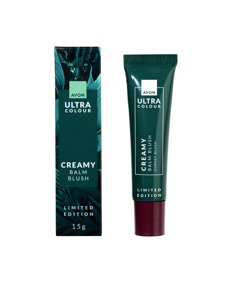 افون تينتيد احمر خدود سنسيت بلاش