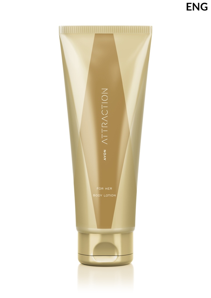 ATTRACTION BODY LOTION 125ML