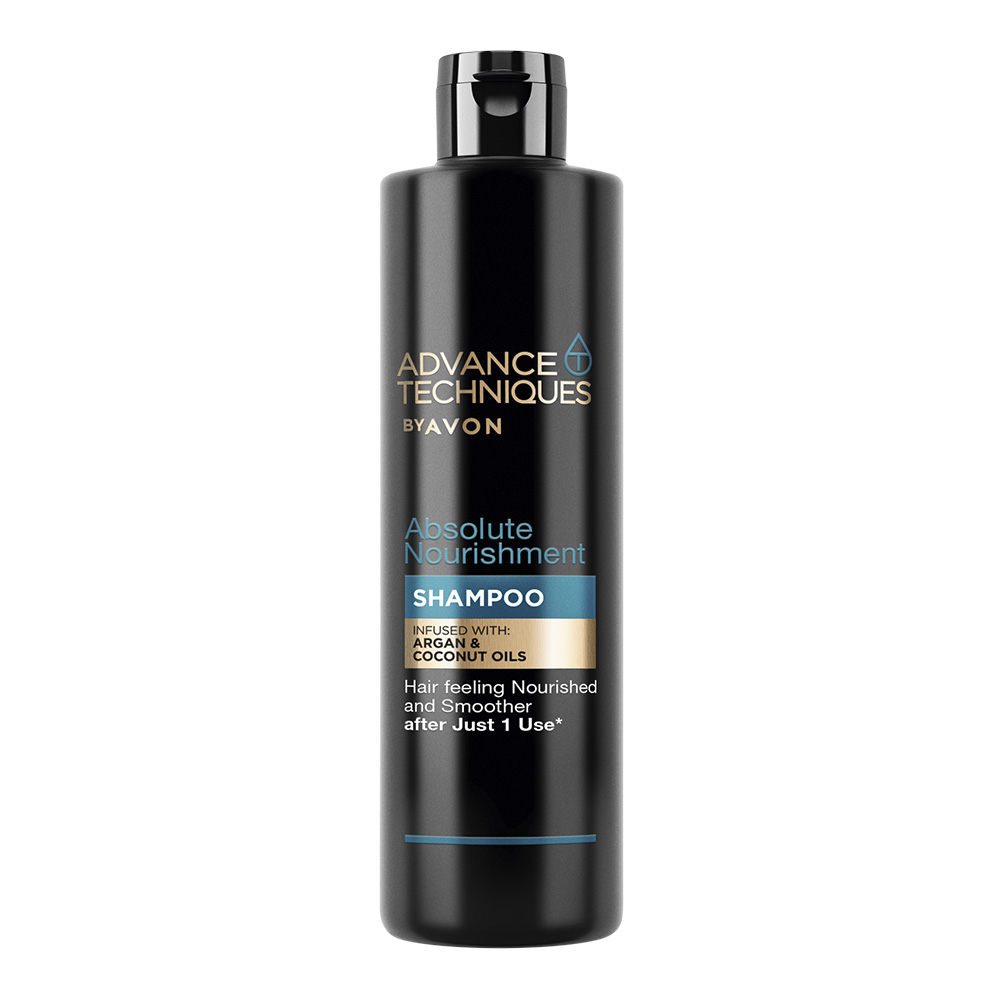 AT Absolut Nourishment- Argan Oil Shampoo 400ML 