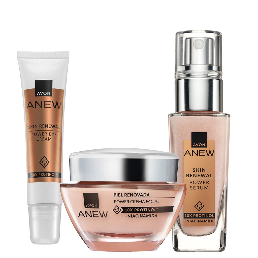 pack OFFER ANEW Renewal Power C11 2025