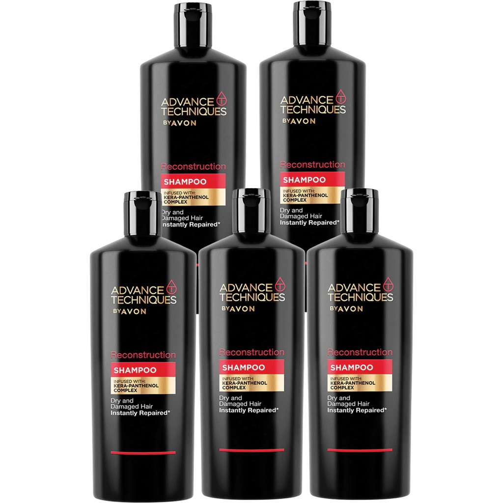 Star Offer AT RECONST SH EMEA 700ML  C08 2025