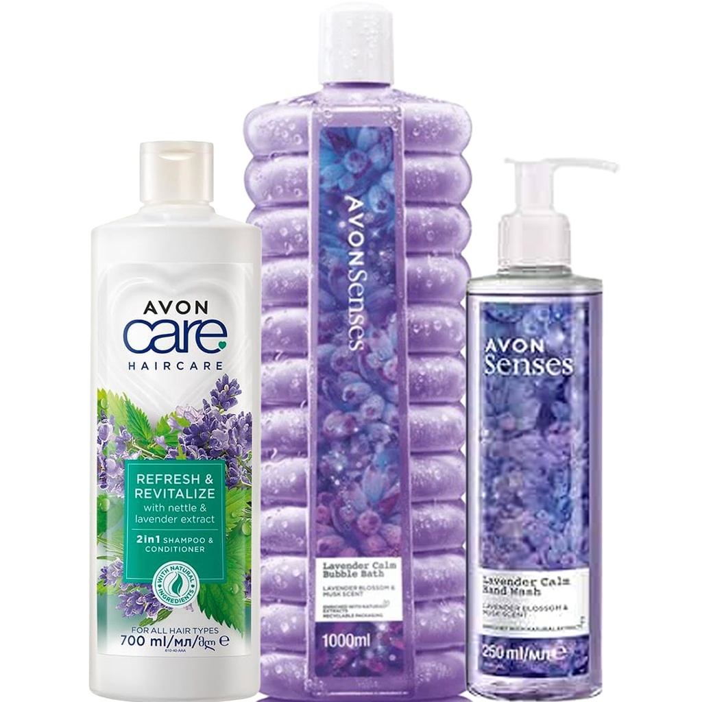 Pack Offer LAVENDER CALM C08 2025