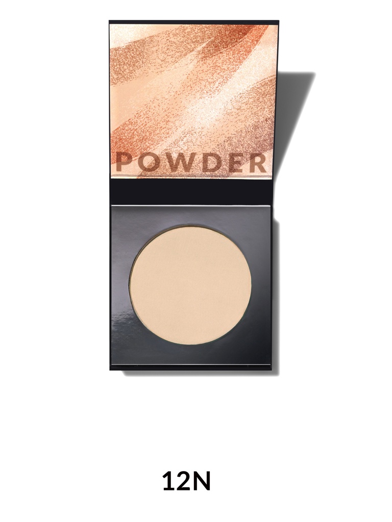 AVON ULTRA MATCH PRESSED POWDER-12N