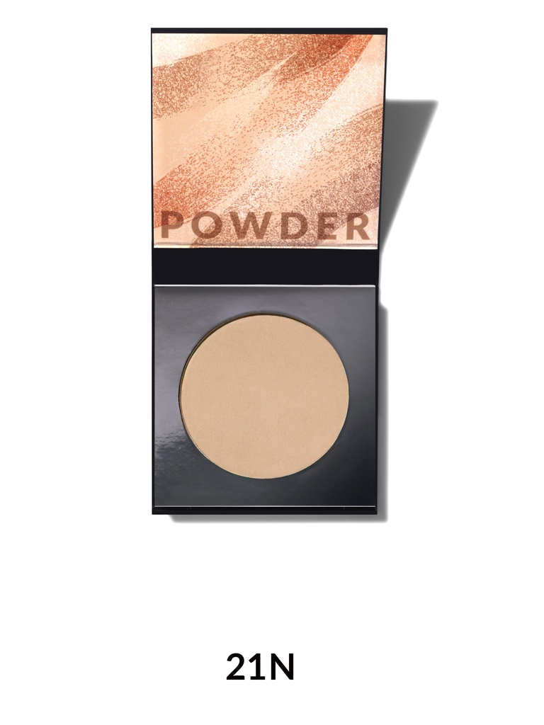 AVON ULTRA MATCH PRESSED POWDER-21N