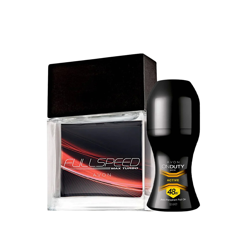 PACK OFFER Full Speed Turbo 30ml  C08 2025
