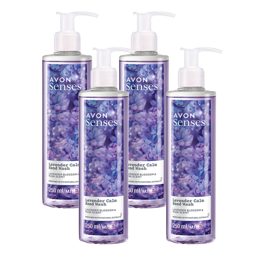 Star OFFER LAVENDER CALM LIQUID SOAP C08 2025