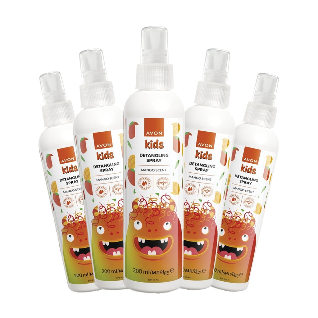 STAR OFFER AVON KIDS C08 2025