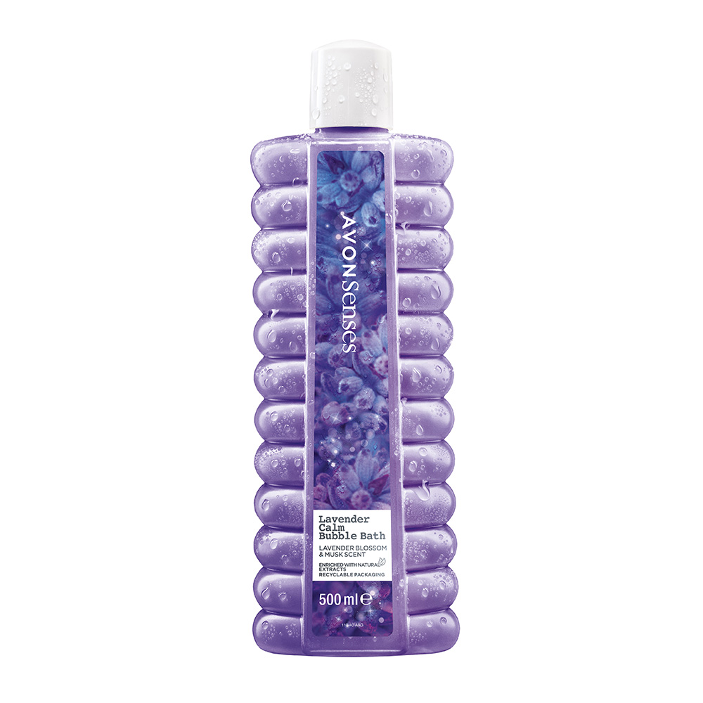 LAVENDER BUBBLE BATH 500ML