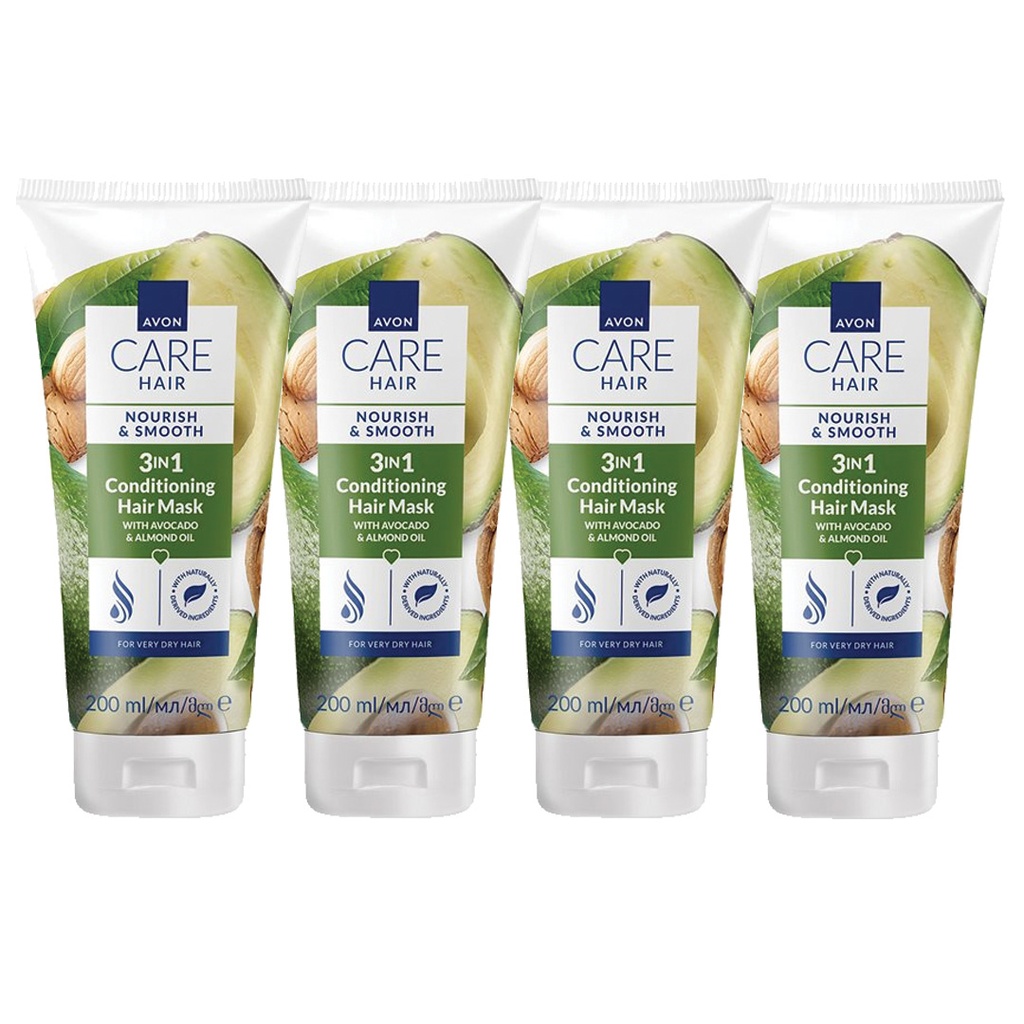  Star OFFER Mask HYDRATION with Avocado & Almond 200 ml C06 2026 Net price