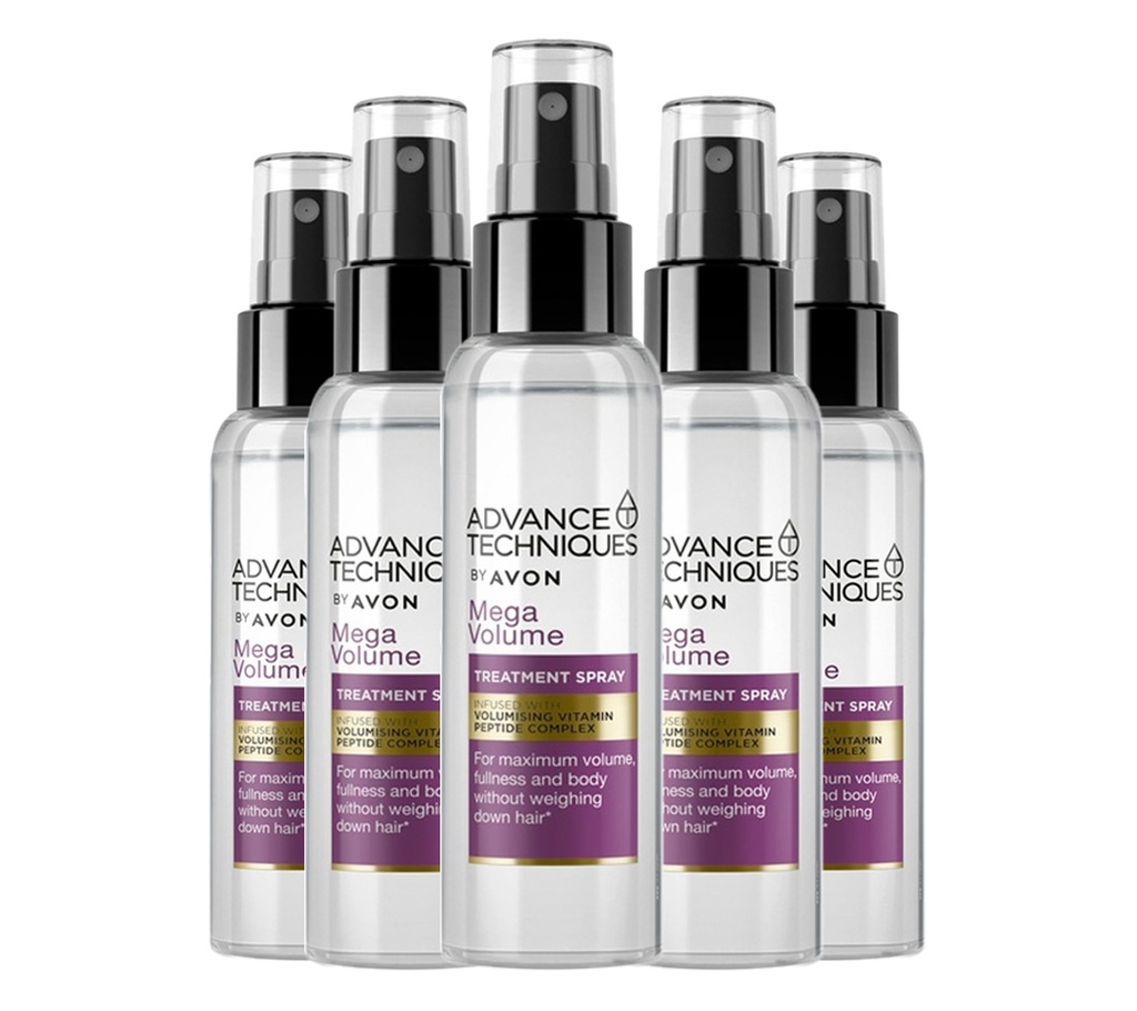  PACK OFFER ADVANCED TECHNIQUES VOLUMISTA TREATMENT SPRAY  C09 2025