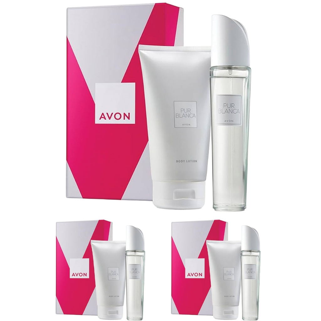 STAR OFFER PUR BLANCA FOR HER 2PC GIFTSET C08 2025 