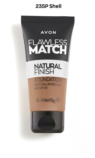 [1548687] AVON FLAWLESS LIQUID FDN REINVENTION - 235P