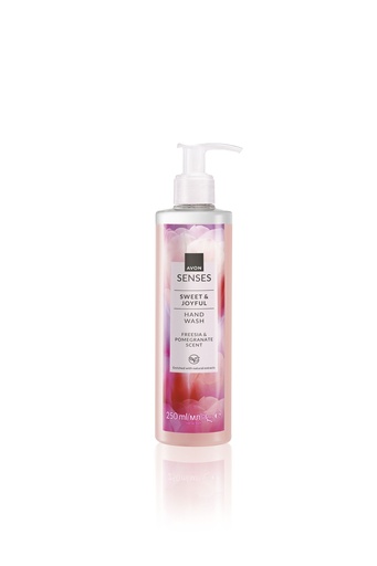 [1566061] SWEET & JOYFUL  LIQUID SOAP 250ML (BVI CHANGE)