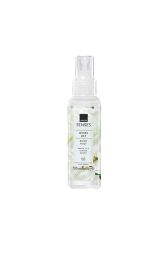 [1566178] AVON SENSES WHITE LILY BODY MIST 100 ML (BVI CHANGE)