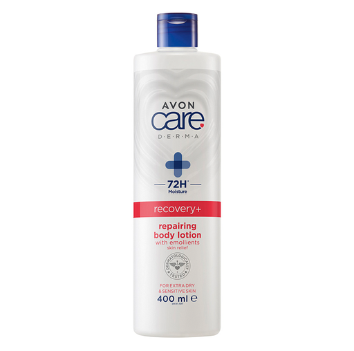 [1484919] AVON CARE DERMA RECOVERY BODY LOTION 400ML  