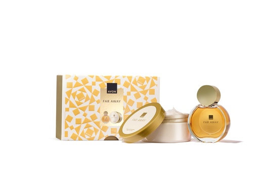 [1580255] FAR AWAY ORIGINAL GIFTSET