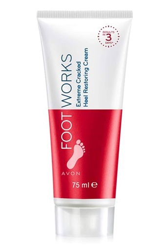 [1567294] FOOTWORKS EXTREME CRACKED HEEL TREATMENT
