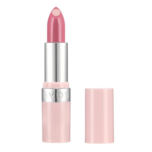 [1554717] AVON HYDRAMATIC SHINE LIPSTICK HYDRA SHINE - BRIGHT PINK	