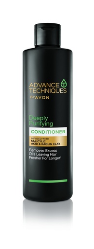 [1562203] ADVANCE TECHNIQUES GREASY/OILY HAIR CONDITIONER 250 ML