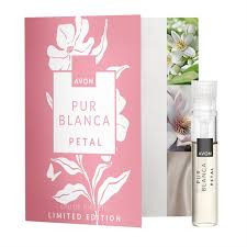 [1575857] PUR BLANCA PETAL  DIPSTICK ON CARD