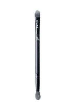 [1568786] DUAL ENDED EYESHADOW BLENDING/CREASE BRUSH