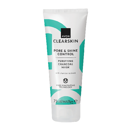 [1565527] RESTAGE CLEARSKIN Pore & Shine Charcoal mask 75ml EMEA