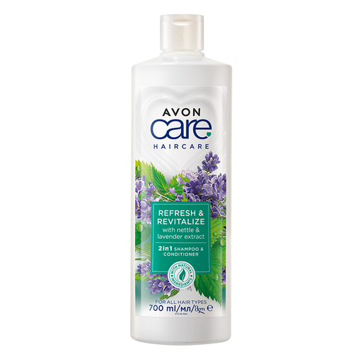 [1472534] AVON CARE NETTLE 2IN1 700 ML